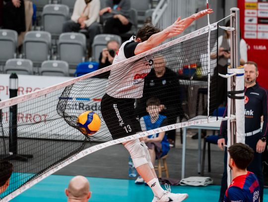 Pierrot Czarni Radom - Nowak-Mosty MKS Będzin (zdjęcia)