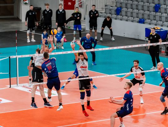 Pierrot Czarni Radom - Nowak-Mosty MKS Będzin (zdjęcia)