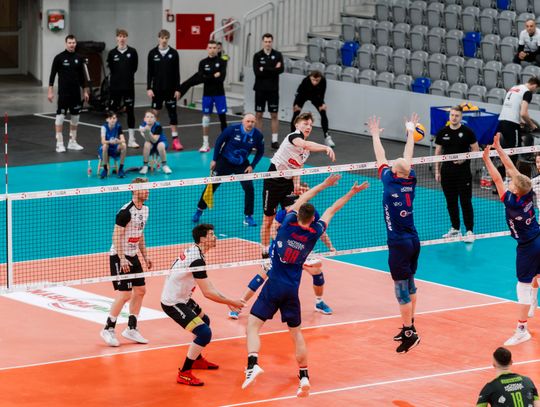 Pierrot Czarni Radom - Nowak-Mosty MKS Będzin (zdjęcia)