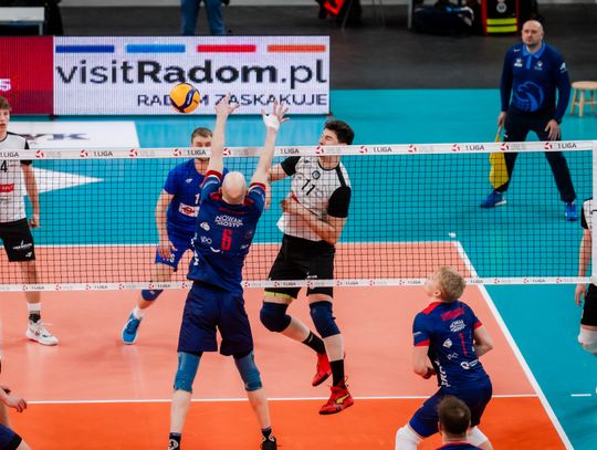 Pierrot Czarni Radom - Nowak-Mosty MKS Będzin (zdjęcia)