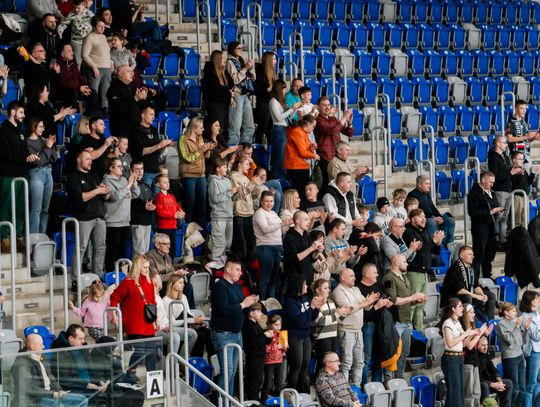 Pierrot Czarni Radom - Nowak-Mosty MKS Będzin (zdjęcia)