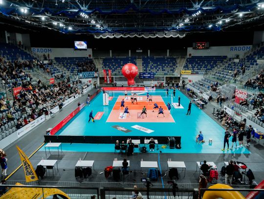 Pierrot Czarni Radom - Nowak-Mosty MKS Będzin (zdjęcia)