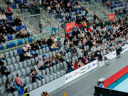 Pierrot Czarni Radom - Nowak-Mosty MKS Będzin (zdjęcia)