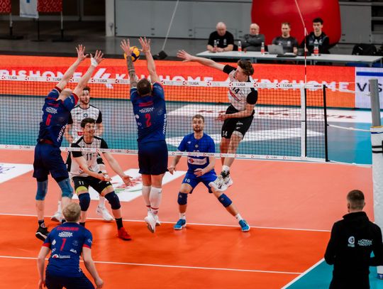 Pierrot Czarni Radom - Nowak-Mosty MKS Będzin (zdjęcia)