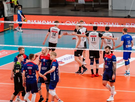 Pierrot Czarni Radom - Nowak-Mosty MKS Będzin (zdjęcia)