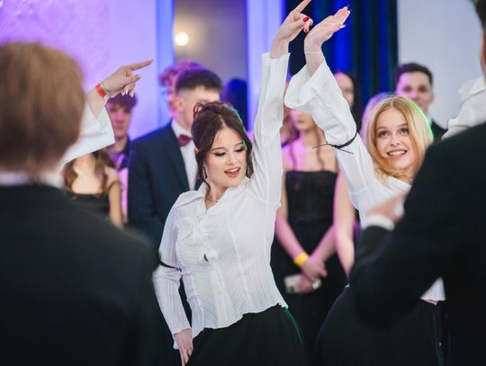 Studniówki 2026: Zespół Szkół Skórzano-Odzieżowych, Stylizacji i Usług (zdjęcia)