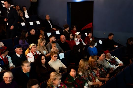 Koncert noworoczny zespołu Guzowianki (zdjęcia)