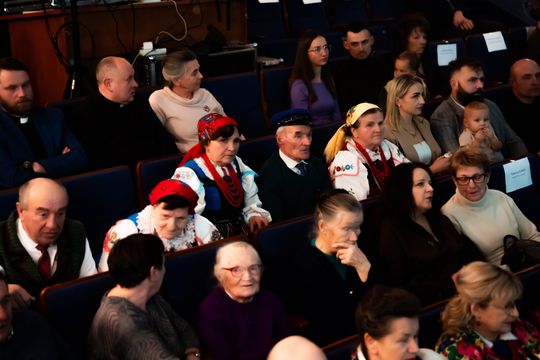 Koncert noworoczny zespołu Guzowianki (zdjęcia)