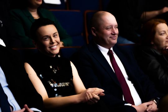 Koncert noworoczny zespołu Guzowianki (zdjęcia)