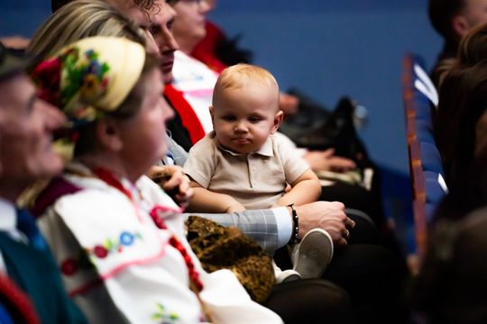 Koncert noworoczny zespołu Guzowianki (zdjęcia)