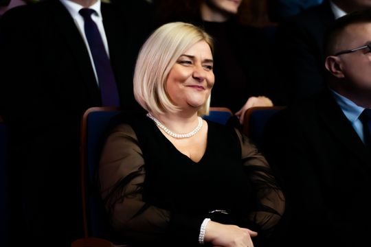 Koncert noworoczny zespołu Guzowianki (zdjęcia)