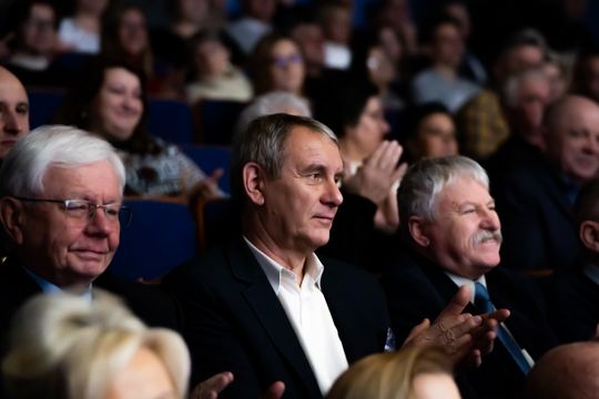 Koncert noworoczny zespołu Guzowianki (zdjęcia)