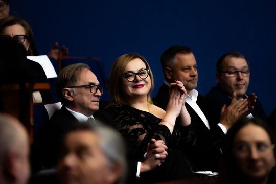 Koncert noworoczny zespołu Guzowianki (zdjęcia)