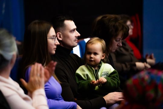 Koncert noworoczny zespołu Guzowianki (zdjęcia)