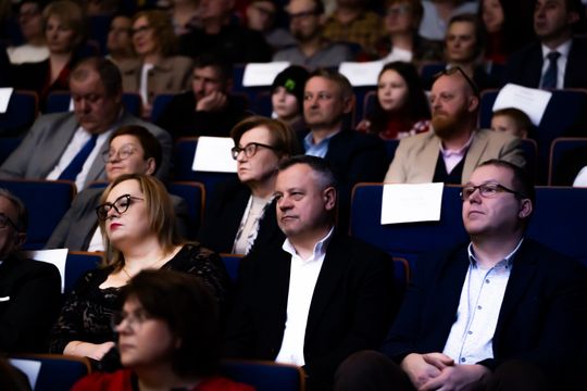 Koncert noworoczny zespołu Guzowianki (zdjęcia)