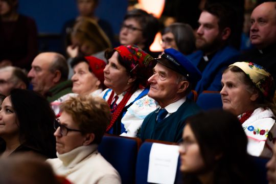 Koncert noworoczny zespołu Guzowianki (zdjęcia)