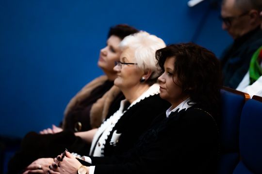 Koncert noworoczny zespołu Guzowianki (zdjęcia)