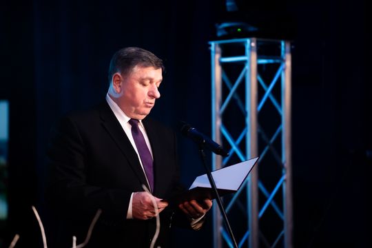 Koncert noworoczny zespołu Guzowianki (zdjęcia)