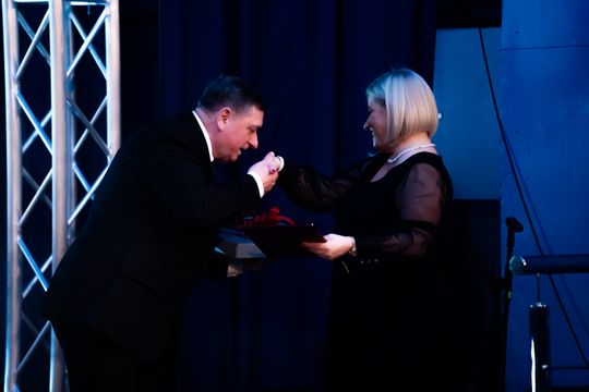 Koncert noworoczny zespołu Guzowianki (zdjęcia)