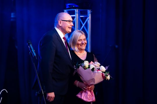 Koncert noworoczny zespołu Guzowianki (zdjęcia)