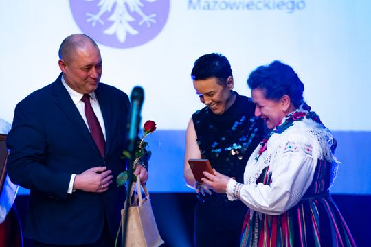 Koncert noworoczny zespołu Guzowianki (zdjęcia)