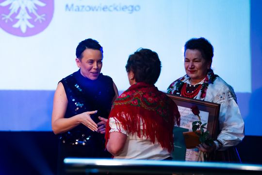 Koncert noworoczny zespołu Guzowianki (zdjęcia)