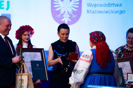 Koncert noworoczny zespołu Guzowianki (zdjęcia)