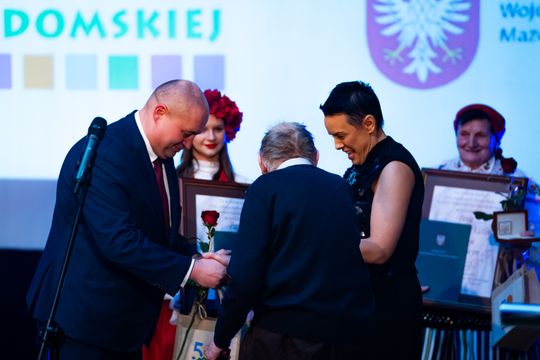 Koncert noworoczny zespołu Guzowianki (zdjęcia)