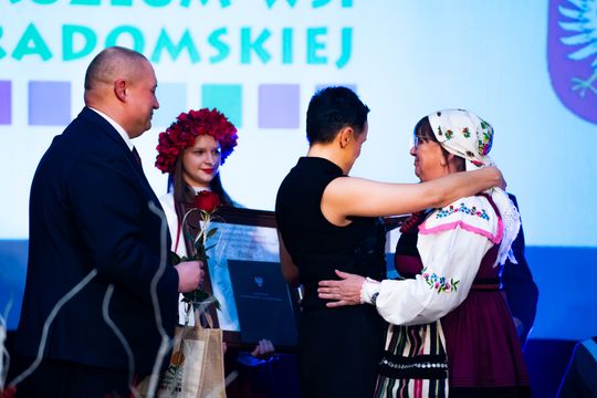 Koncert noworoczny zespołu Guzowianki (zdjęcia)