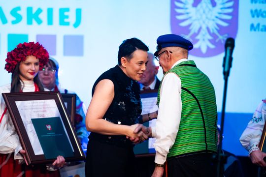 Koncert noworoczny zespołu Guzowianki (zdjęcia)