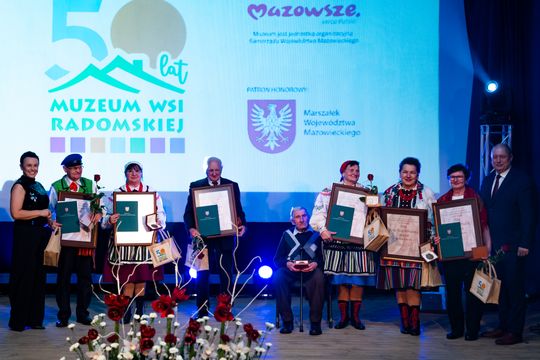 Koncert noworoczny zespołu Guzowianki (zdjęcia)