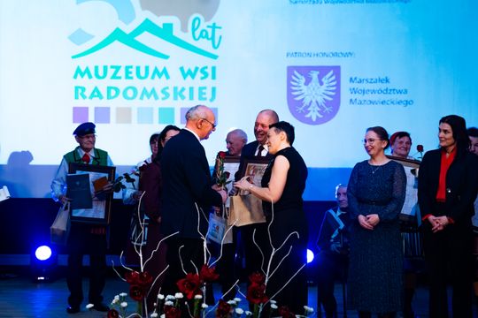 Koncert noworoczny zespołu Guzowianki (zdjęcia)