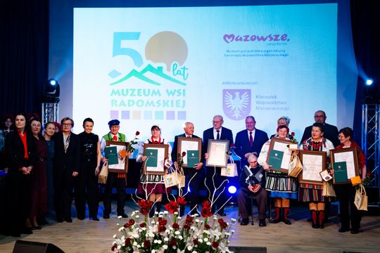 Koncert noworoczny zespołu Guzowianki (zdjęcia)