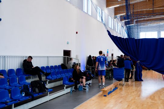 Mistrzostwa Służb Mundurowych i Medycznych w piłkę Siatkową (zdjęcia)