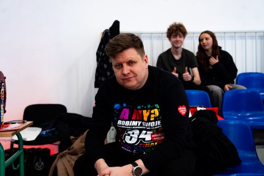 Mistrzostwa Służb Mundurowych i Medycznych w piłkę Siatkową (zdjęcia)