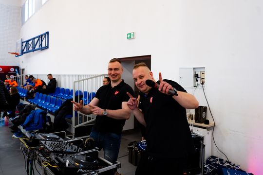 Mistrzostwa Służb Mundurowych i Medycznych w piłkę Siatkową (zdjęcia)