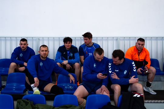 Mistrzostwa Służb Mundurowych i Medycznych w piłkę Siatkową (zdjęcia)