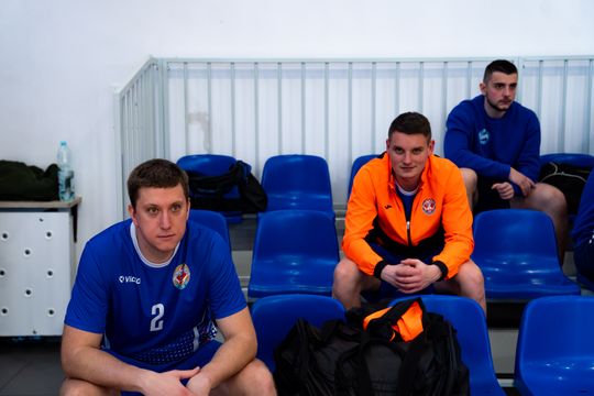 Mistrzostwa Służb Mundurowych i Medycznych w piłkę Siatkową (zdjęcia)