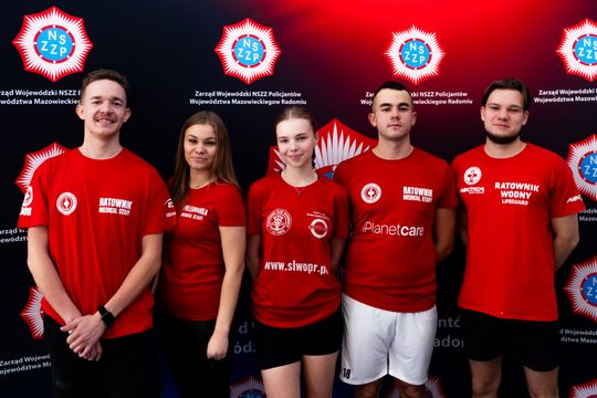 Mistrzostwa Służb Mundurowych i Medycznych w piłkę Siatkową (zdjęcia)