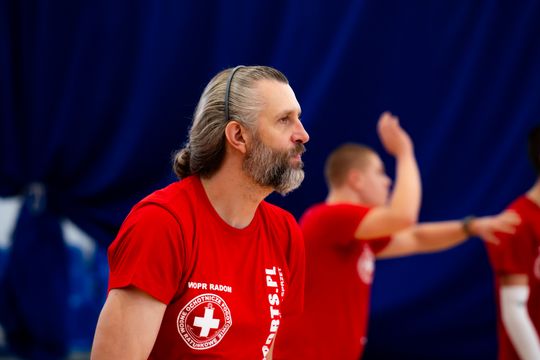 Mistrzostwa Służb Mundurowych i Medycznych w piłkę Siatkową (zdjęcia)