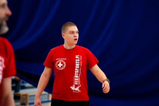 Mistrzostwa Służb Mundurowych i Medycznych w piłkę Siatkową (zdjęcia)