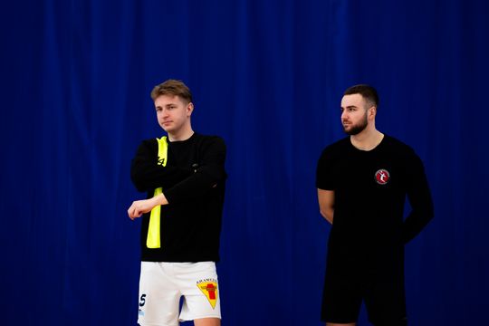 Mistrzostwa Służb Mundurowych i Medycznych w piłkę Siatkową (zdjęcia)