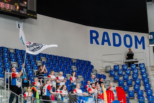 Pierrot Czarni Radom - Nowak-Mosty MKS Będzin (zdjęcia)