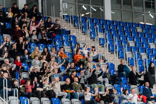 Pierrot Czarni Radom - Nowak-Mosty MKS Będzin (zdjęcia)