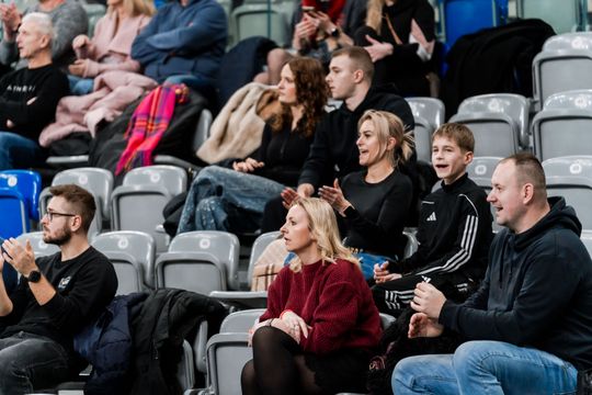 Pierrot Czarni Radom - Nowak-Mosty MKS Będzin (zdjęcia)