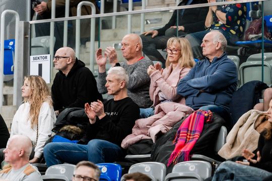 Pierrot Czarni Radom - Nowak-Mosty MKS Będzin (zdjęcia)