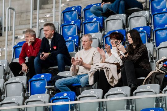 Pierrot Czarni Radom - Nowak-Mosty MKS Będzin (zdjęcia)