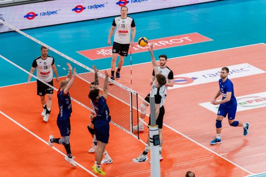 Pierrot Czarni Radom - Nowak-Mosty MKS Będzin (zdjęcia)