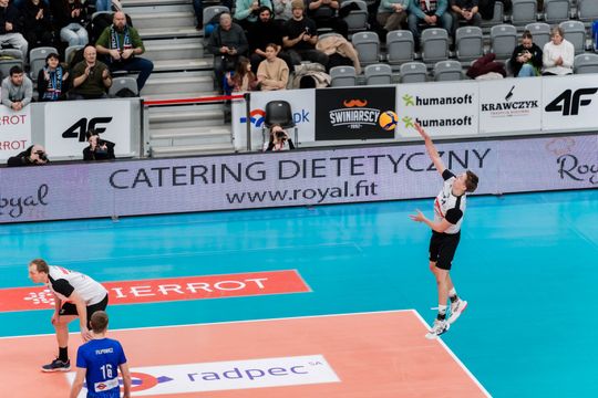 Pierrot Czarni Radom - Nowak-Mosty MKS Będzin (zdjęcia)