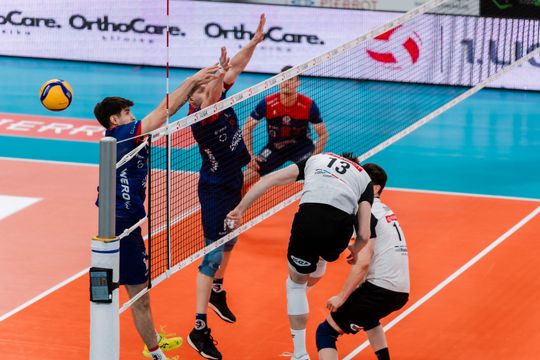 Pierrot Czarni Radom - Nowak-Mosty MKS Będzin (zdjęcia)